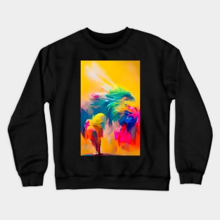 TKO - Vipers Den - Genesis Collection Crewneck Sweatshirt